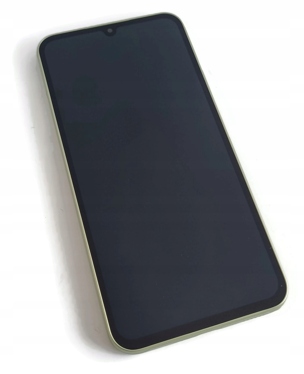 Org LCD displej originálny rámik Samsung Galaxy A34 5G SM-A346 zelený