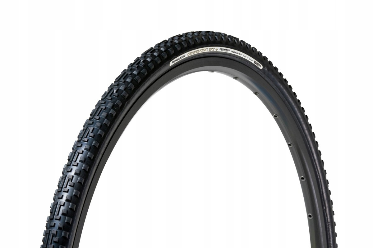 

Opona Panaracer GravelKing Ext+ 700x38 czarna