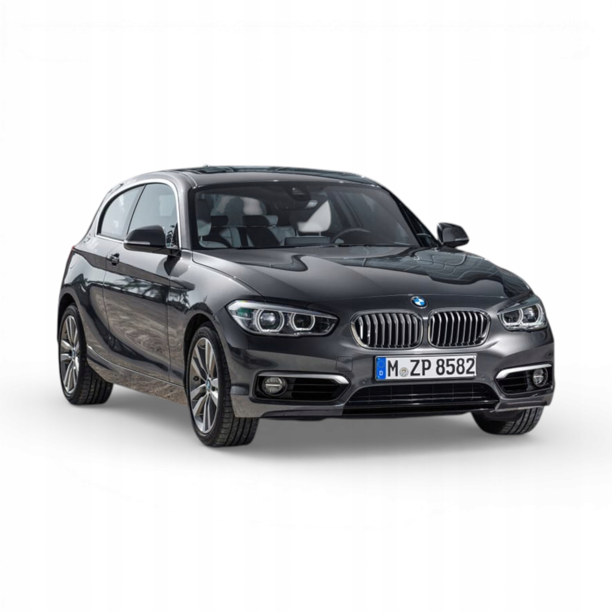 Fólie Ppf Fotochromatická Bmw 1 F20/F21 Formáty pro světlomety