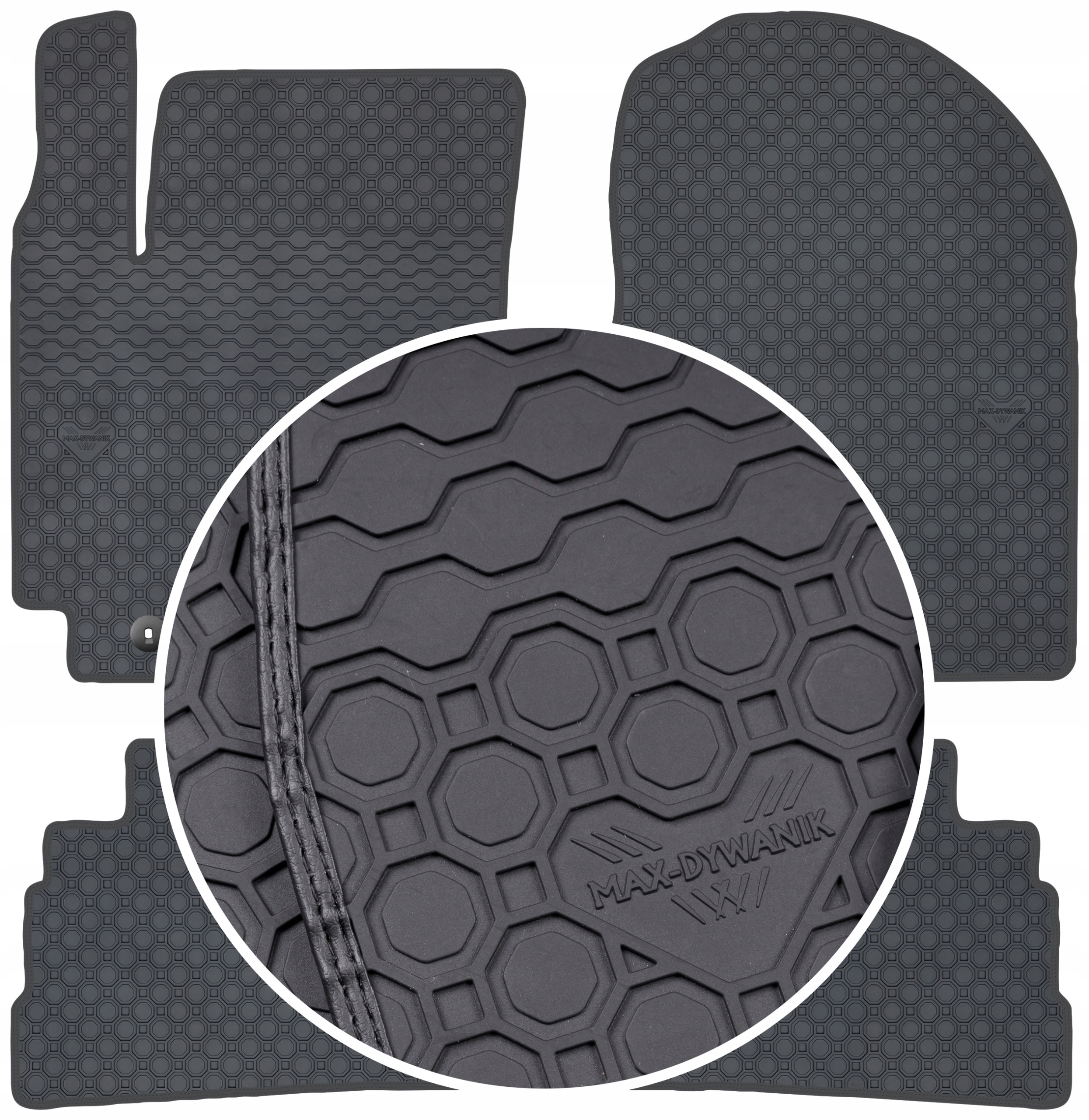 Hyundai Kona 2017 Koberce PrimeLiner