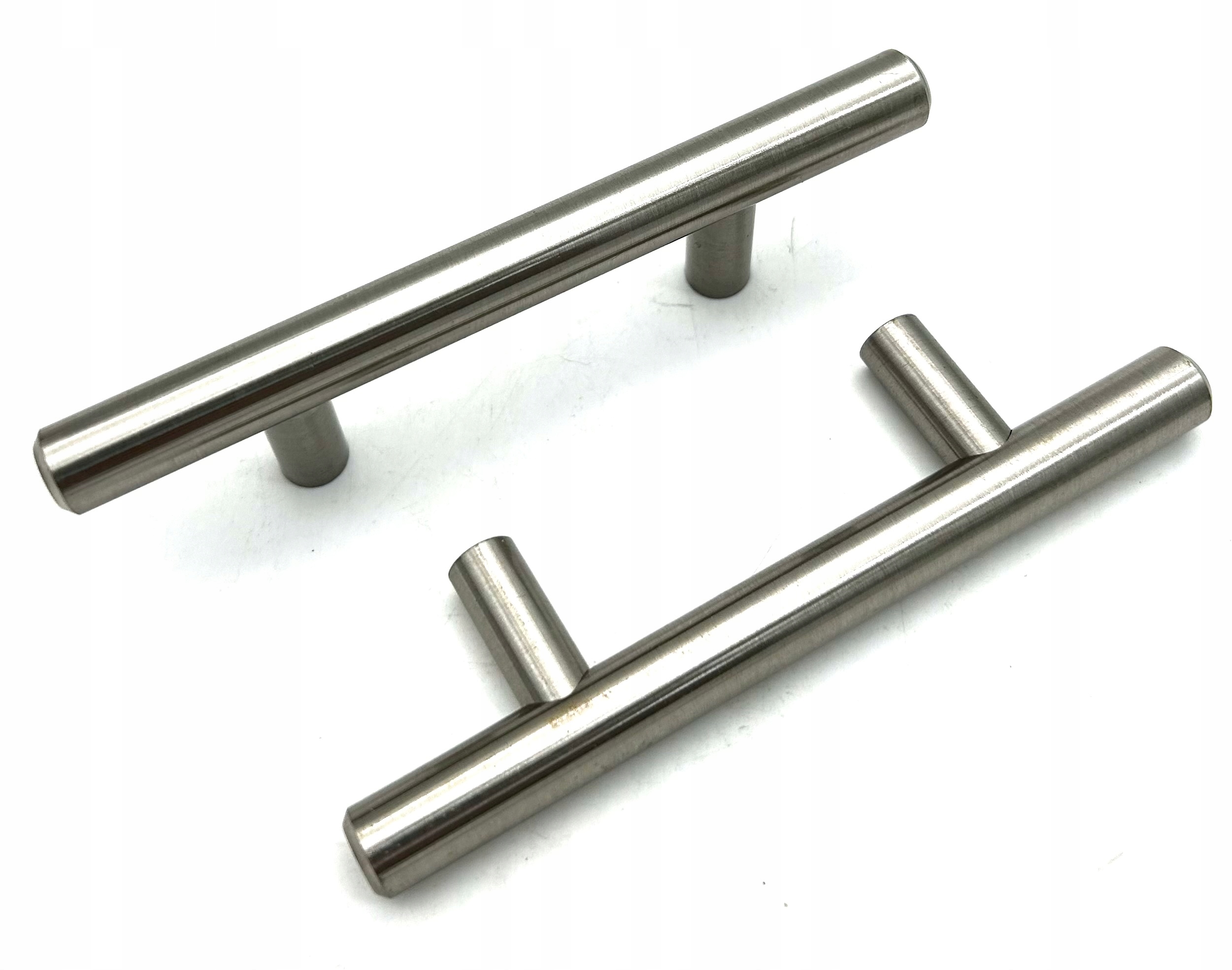 

Uchwyt Stal Szczotkowana Reling Inox 64 mm 2 szt