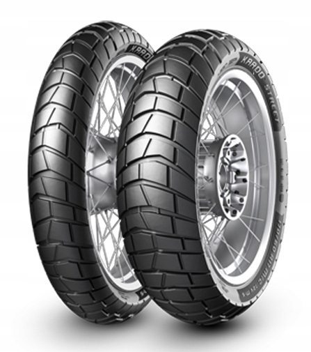 

Metzeler Karoo Street 120/70R19 170/60R17 2023r.