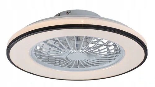 DALFON2 Led stropné svietidlo s ventilátorom 71331