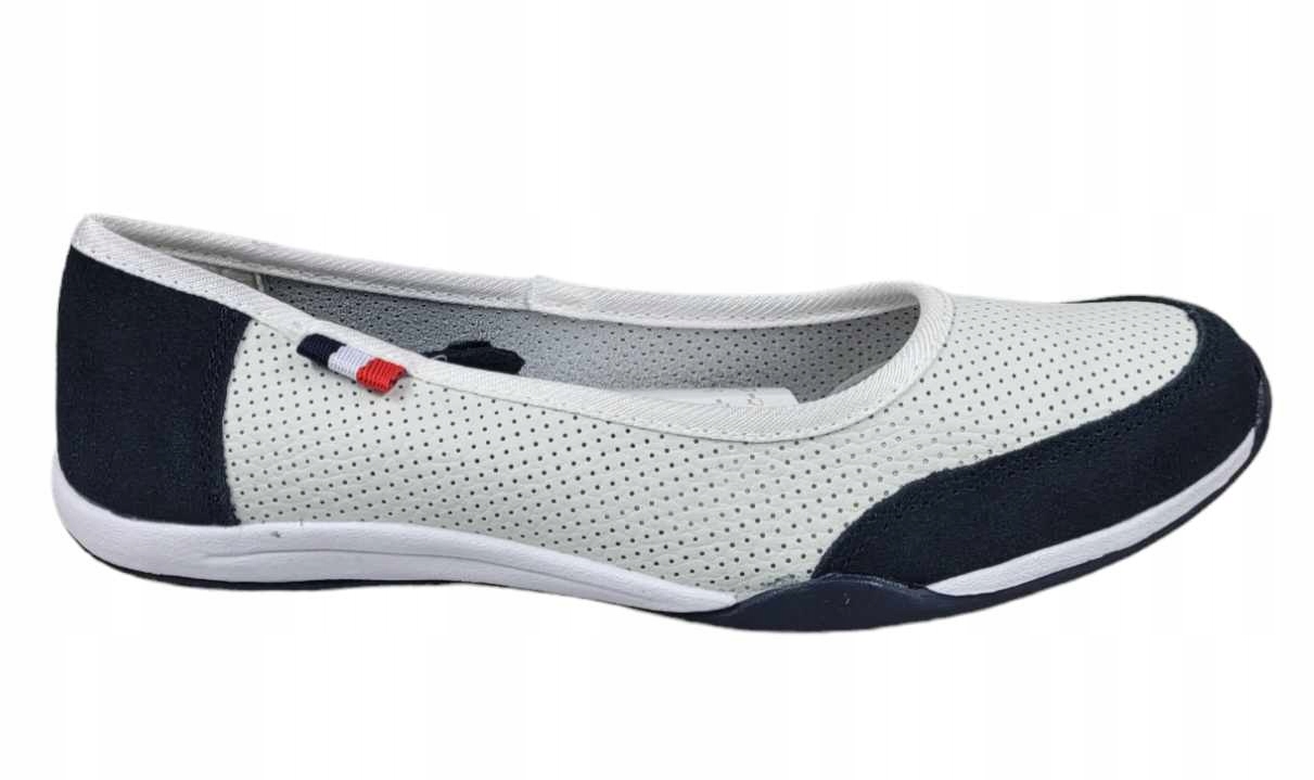 T.sokolski Ballerina Ken W24-600 Wht/na vel. 37