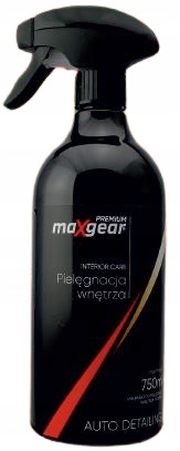 

Środek do pielęgnacji wnętrza i kokpitu 750ml