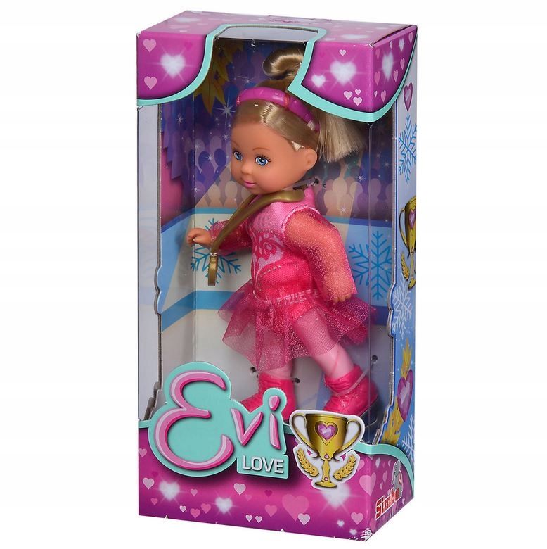 Evi łyżwiarka 573-3645 Bohater / Bajka Inny