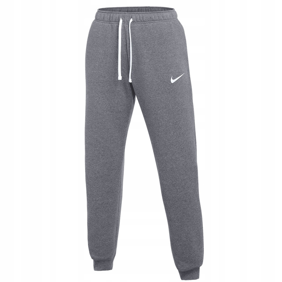 Spodnie Bawełniane Damskie Nike Park 26 Fleece Pant IB1250-071 Szare r. S