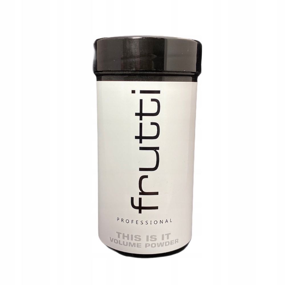 

Frutti DI Bosco Puder Zwiększający Objętość Włosów