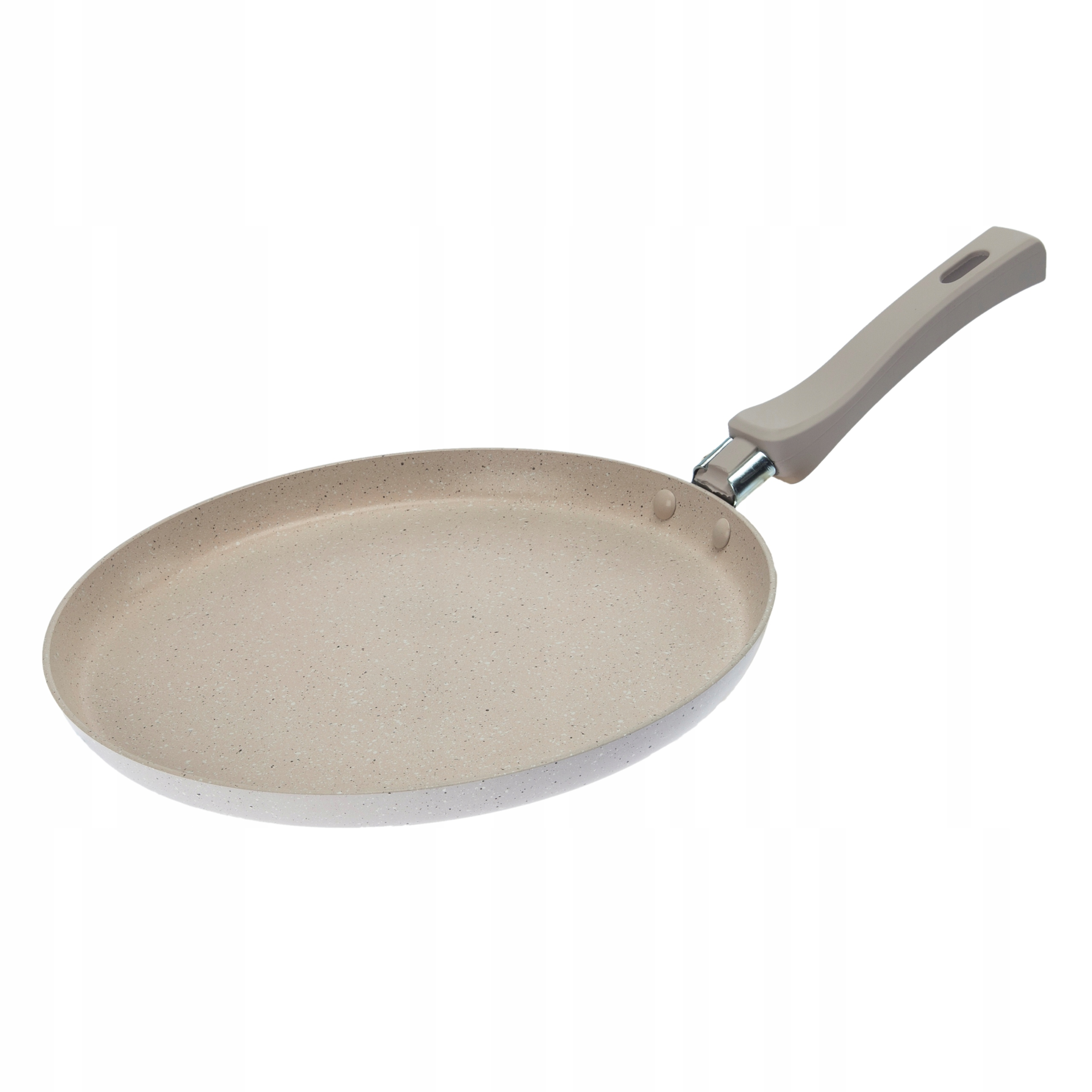 

Patelnia do naleśników indukcja patelnie 24cm duża