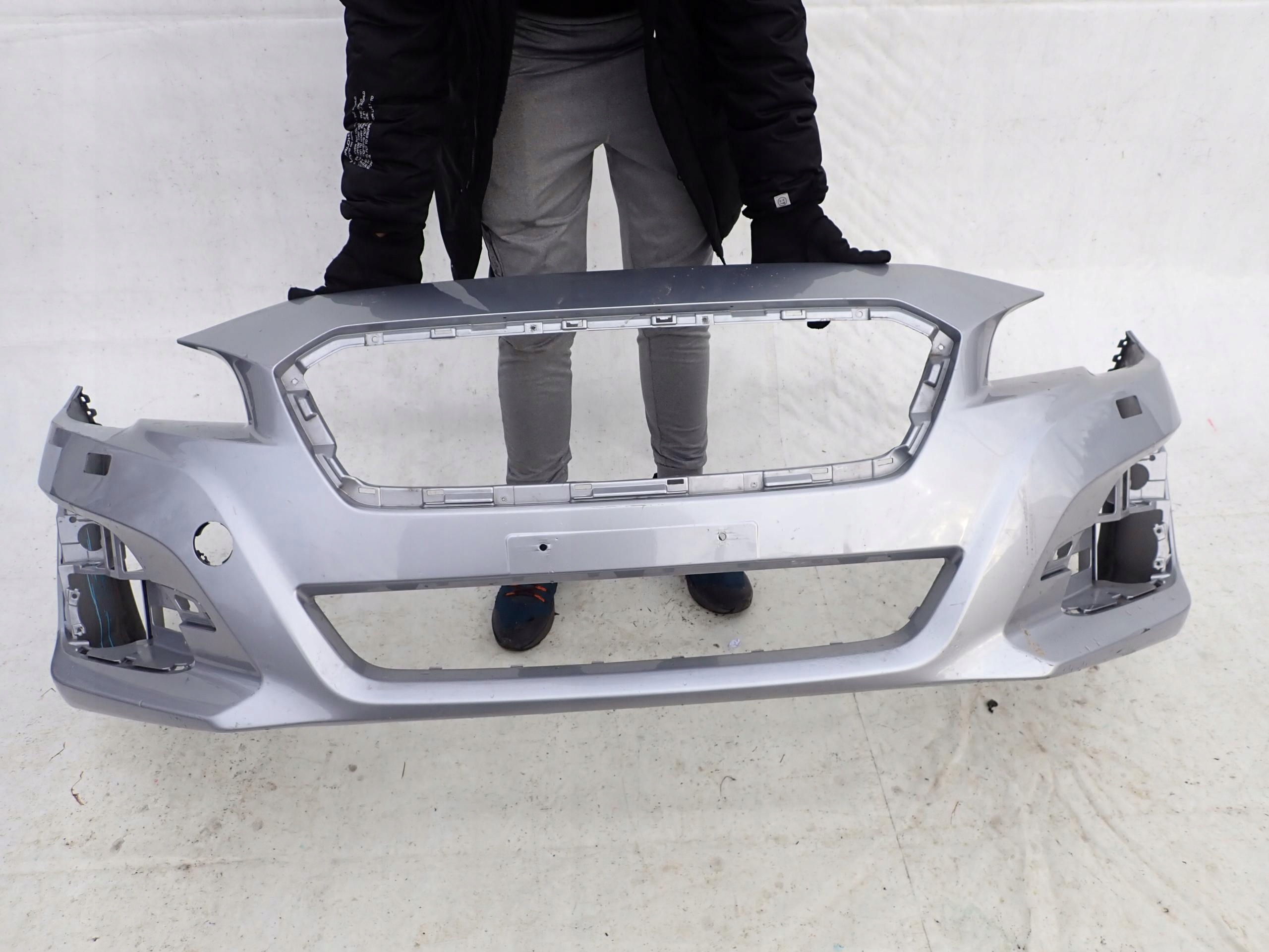 SUBARU LEVORG LIFT 18- bumper front front SPR