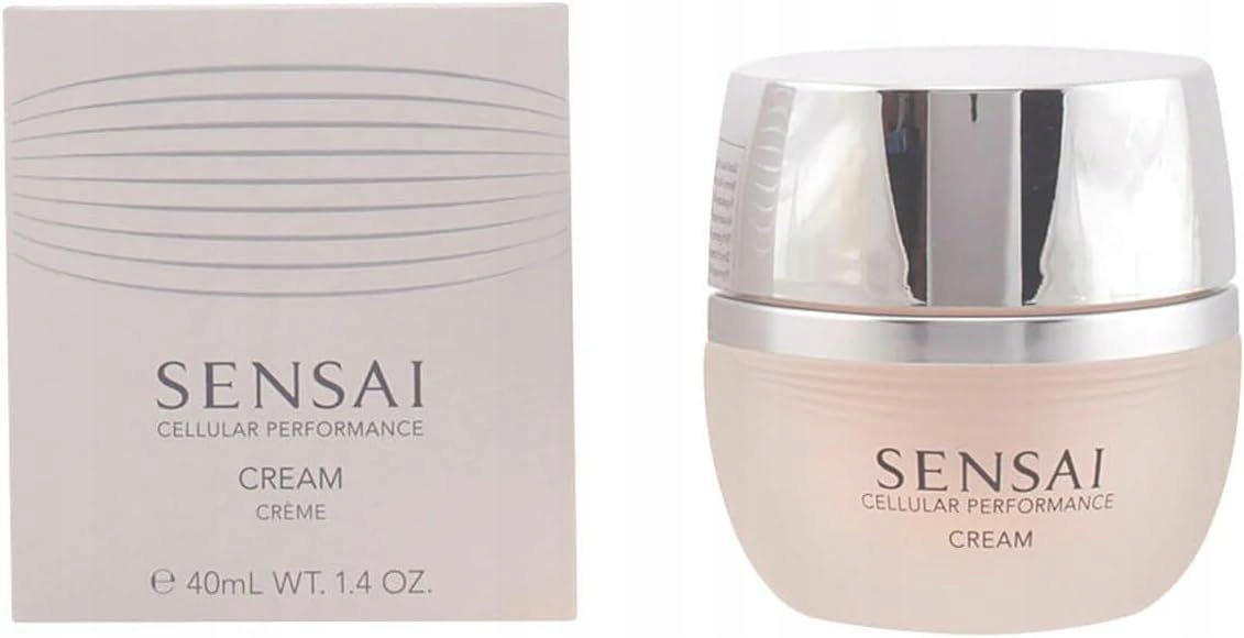 Kanebo Sensai Cellular Performance Krém 40 ML [kosmetika]