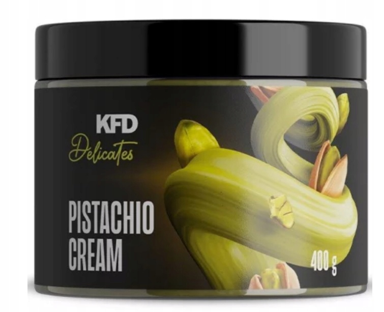 Kfd Pistáciový krém 400g