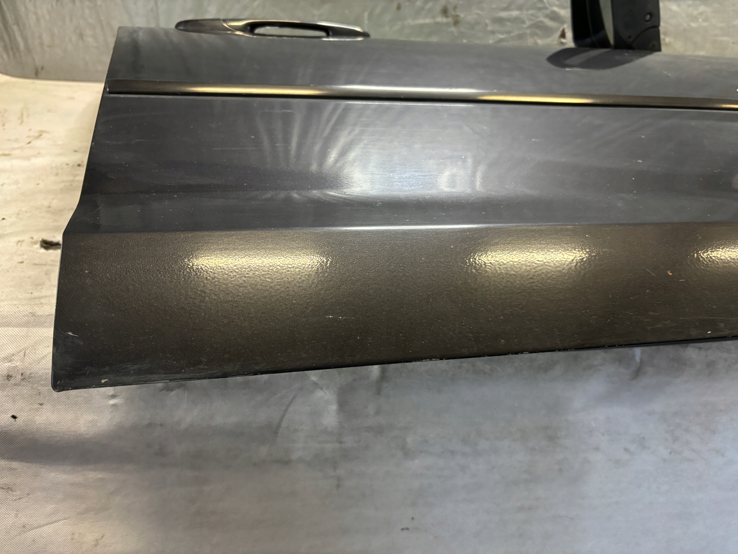 door right front Mazda 3 BK lift HB k: 28B