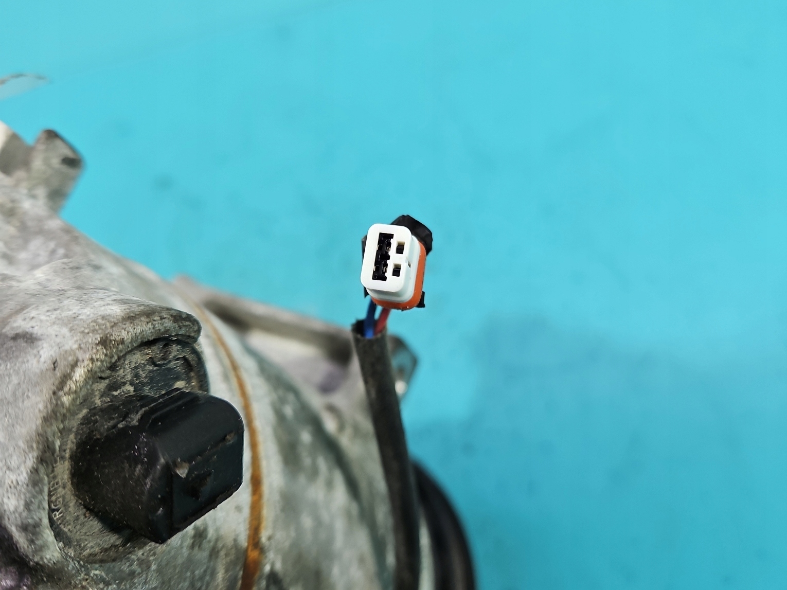 компрессор кондиционера kia CEED III 18-21 97701J7000