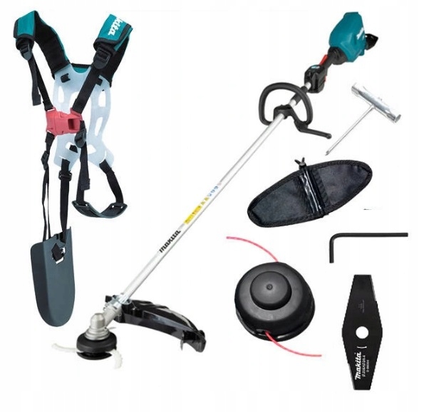 

Makita DUR369LZ Podkaszarka Akumulatorowa 2 x 18V