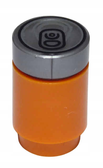 

Lego Jedzenie Puszka/Napój (98138/6322904/3062)