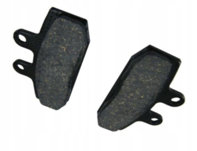 Klocki Hamulcowe Przód Honda Sj 50 100 Malaguti Spidermax 500