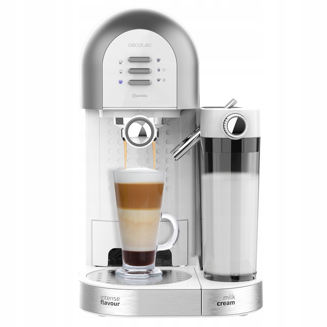 Kávovar Cecotec Instant-ccino 20 Chic Serie Bianca
