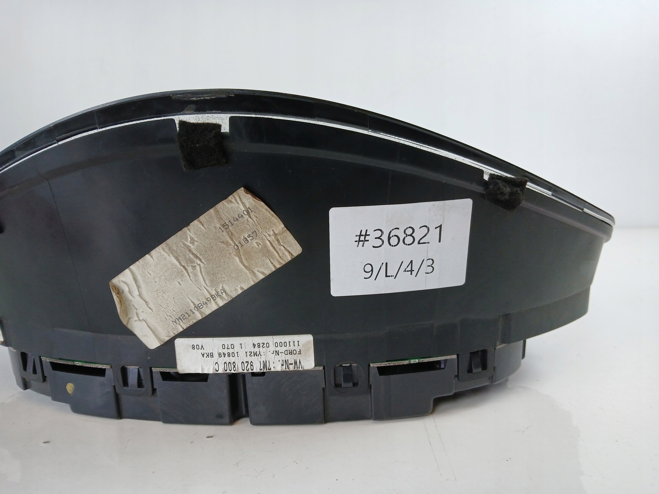 SEAT ALHAMBRA LIFT 1.9 TDI dials dials 7M7920800C