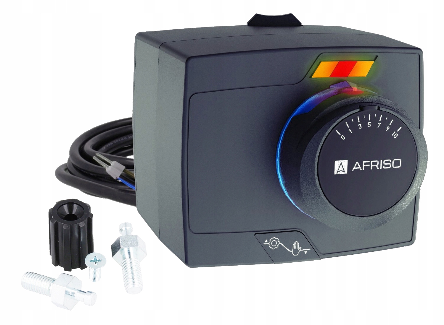 

Siłownik Afriso ARM343 Proclick 3 Punktowy Adapter