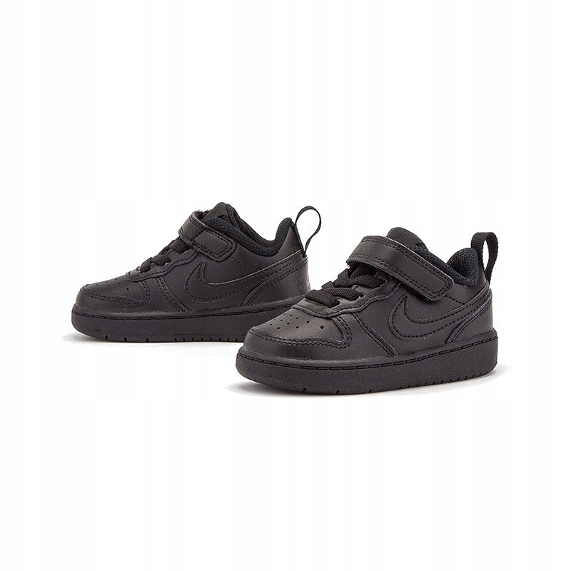 Buty Dziecięce Nike Court Borough Low 2 Tdv (BQ5453-001) 25