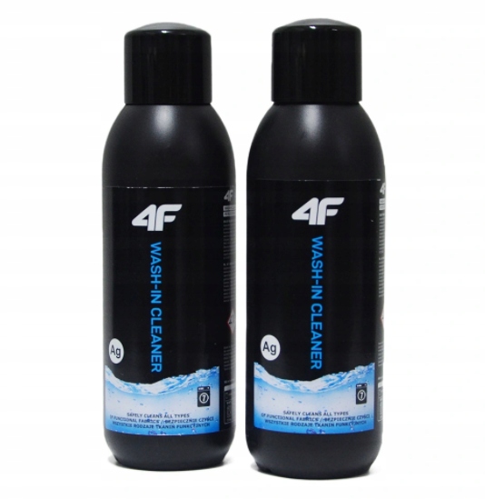 

Płyn Prania odzieży sportowej Sportowej 1000ml 4F