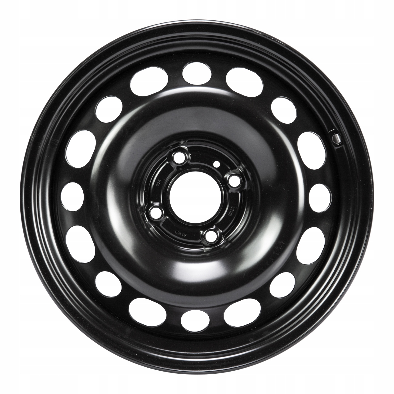 

1x Felga Stalowa Citroen 6x16" 4x108 Et 23