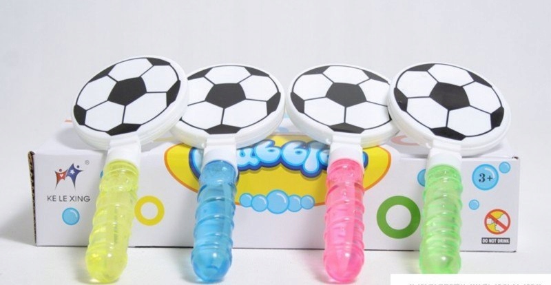 bańki mydlane LIZAK PIŁKA 19,5cm — 2