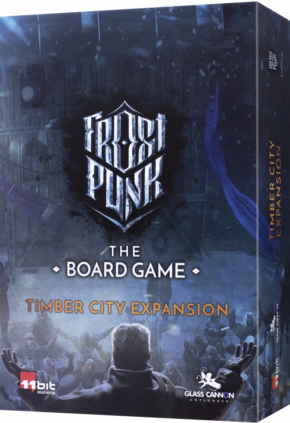 Frostpunk: Timber City Expansion