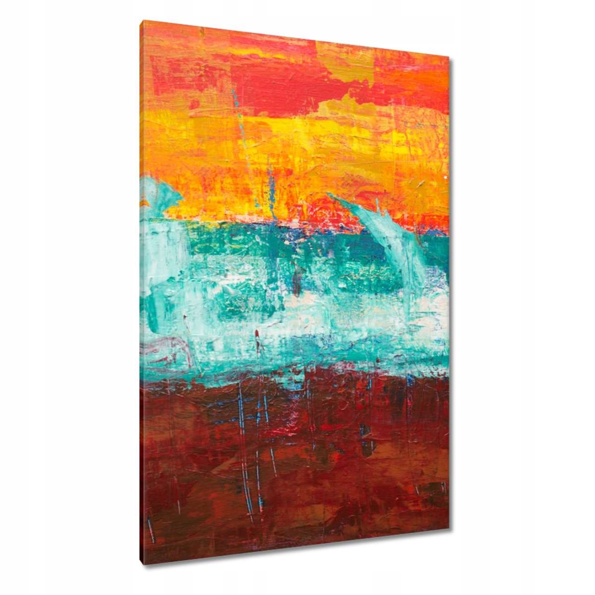 Obrazy 80x120 Abstrakt Bertha