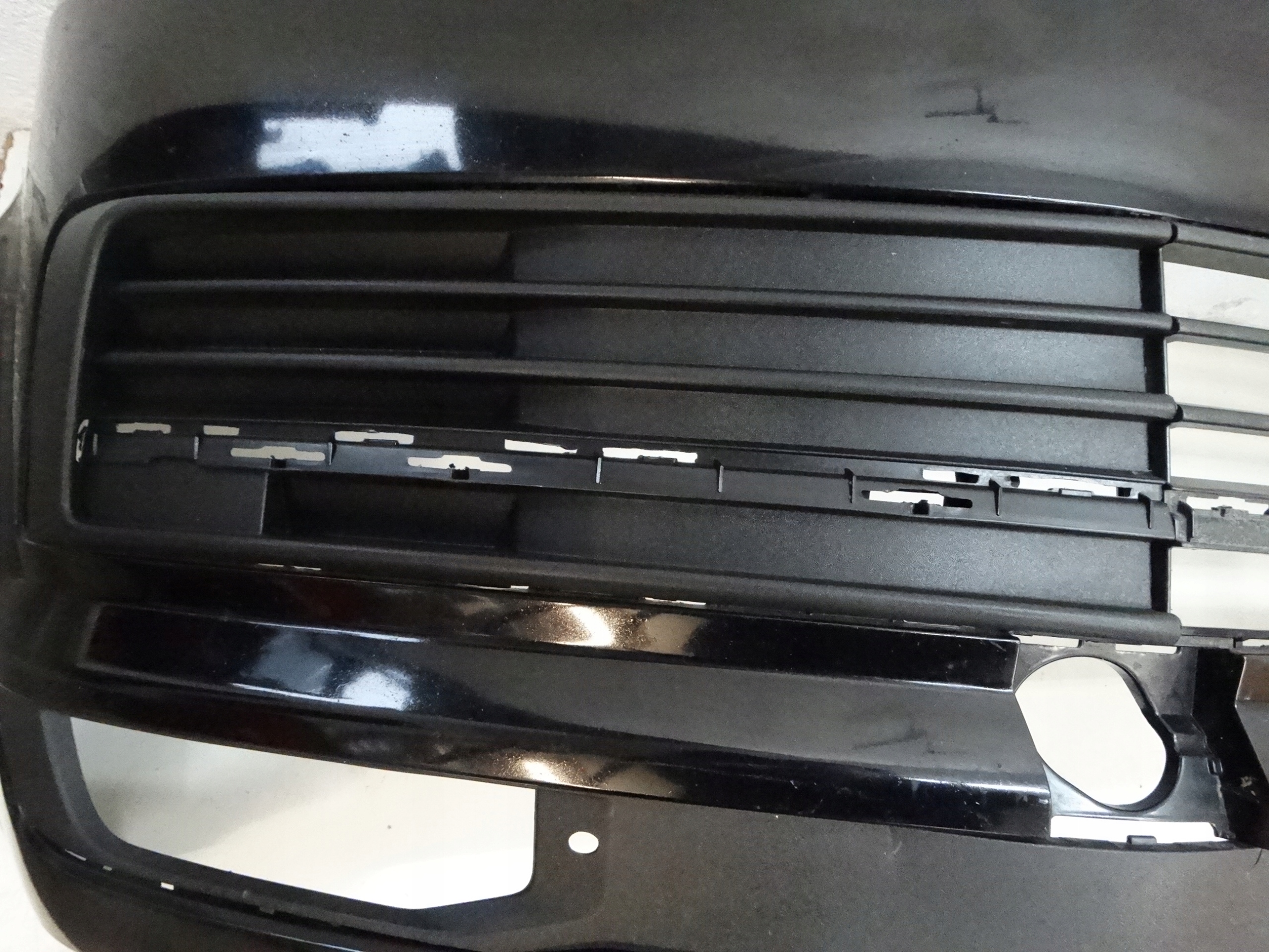 front bumper front VOLKSWAGEN T6 MULTIVAN 7E5807221D