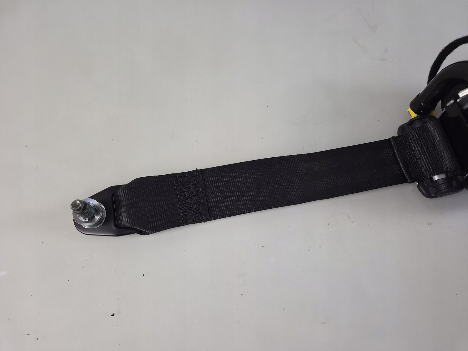 Gurten Sicherheits links heck hinten ALFA ROMEO STELVIO 2015->