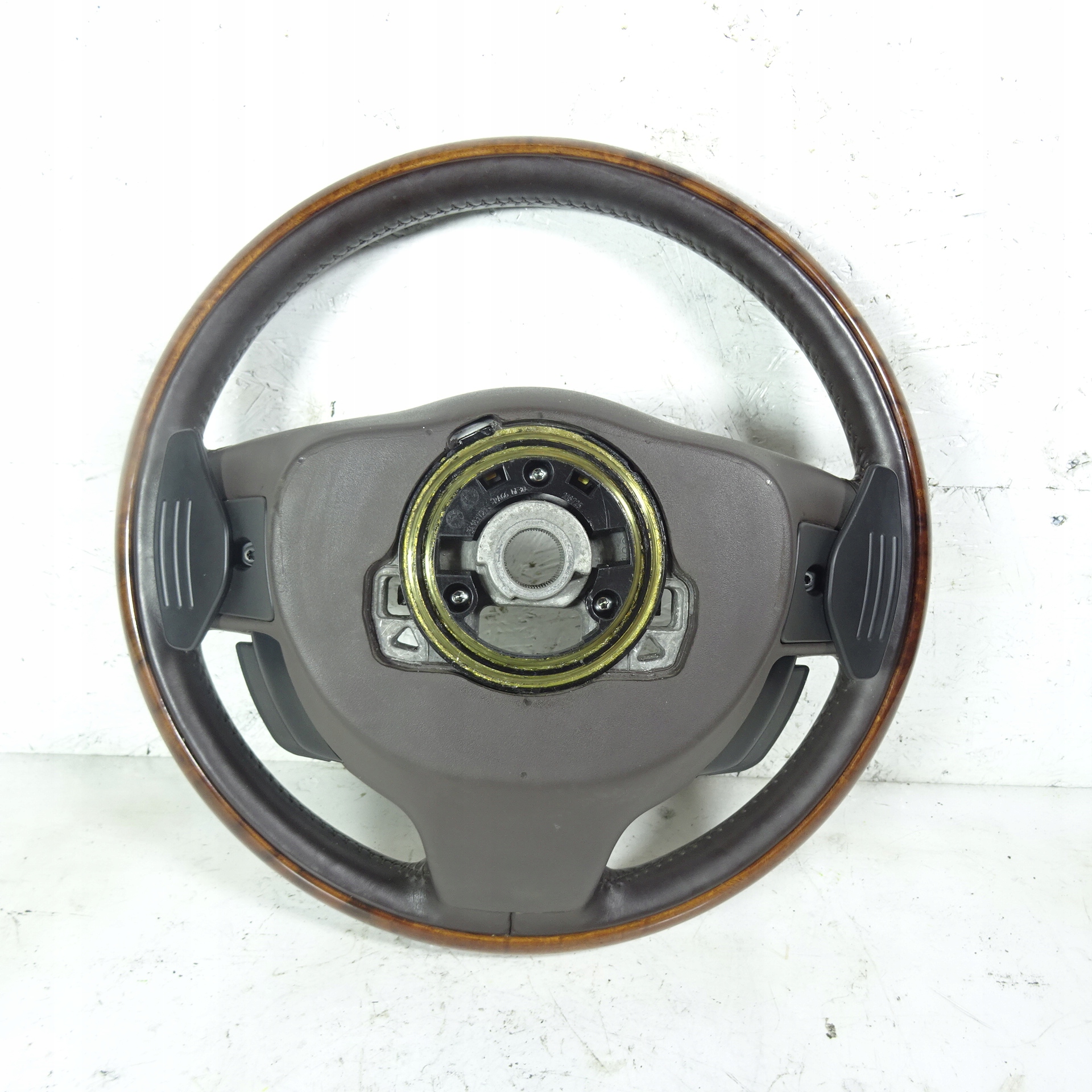 JAGUAR XJ steering wheel, with shifting GRZANA