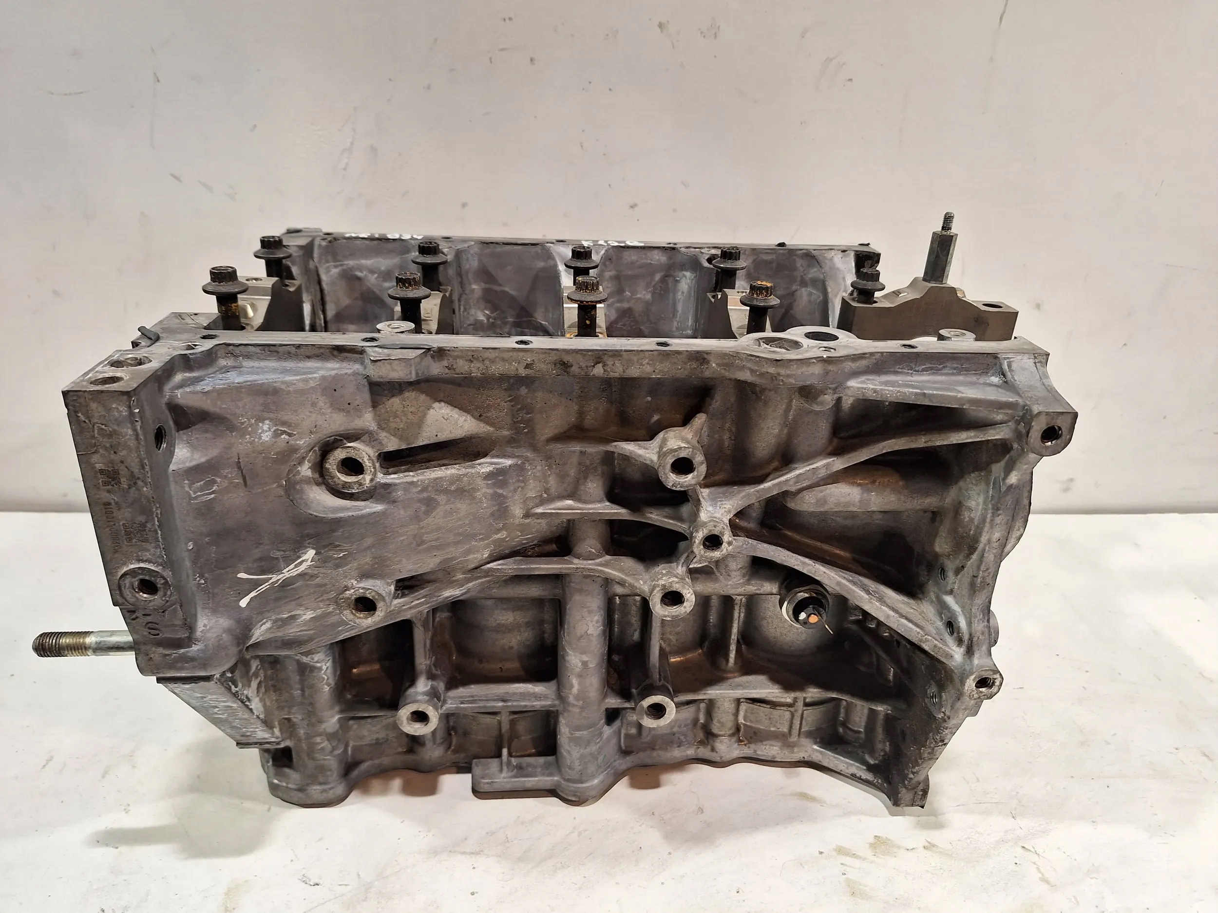 BLOK MOTORE K12B OPEL AGILA B 1.2 16V 08