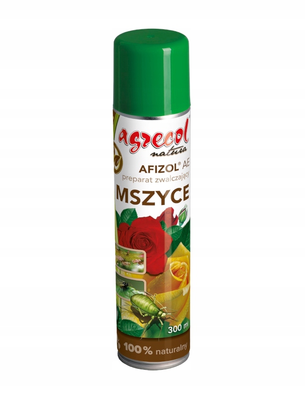

Afizol Ae na mszyce owadobójczy 300ml Agrecol