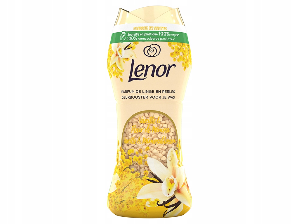 

Granulki Lenor wanilia i mimosa 210 g
