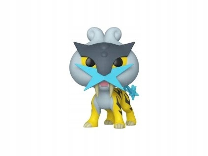 Funko Pop! #1104 Games Jumbo: Pokemon Raikou