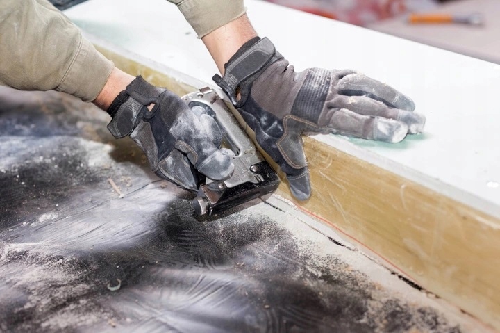 ZSZYWACZ TAPICERSKI TAKER METAL 4-14mm + ZSZYWKI Kod producenta MF9653