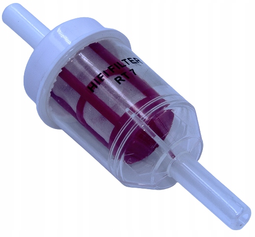 

Filtr paliwa RT7 przepływowy liniowy