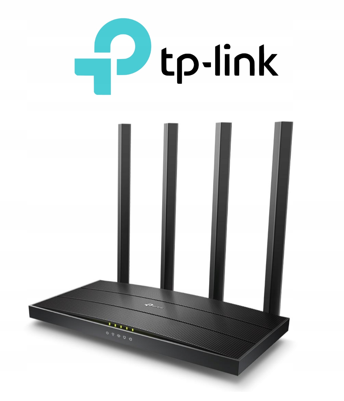 

Router Wifi Ruter Tp-link Archer C6 5GHZ 1200 Mb/s