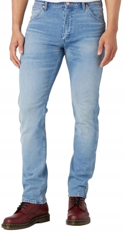 Jeansové Kalhoty Wrangler 11MWZ Original Slim Heartbroken vel. W30/L32