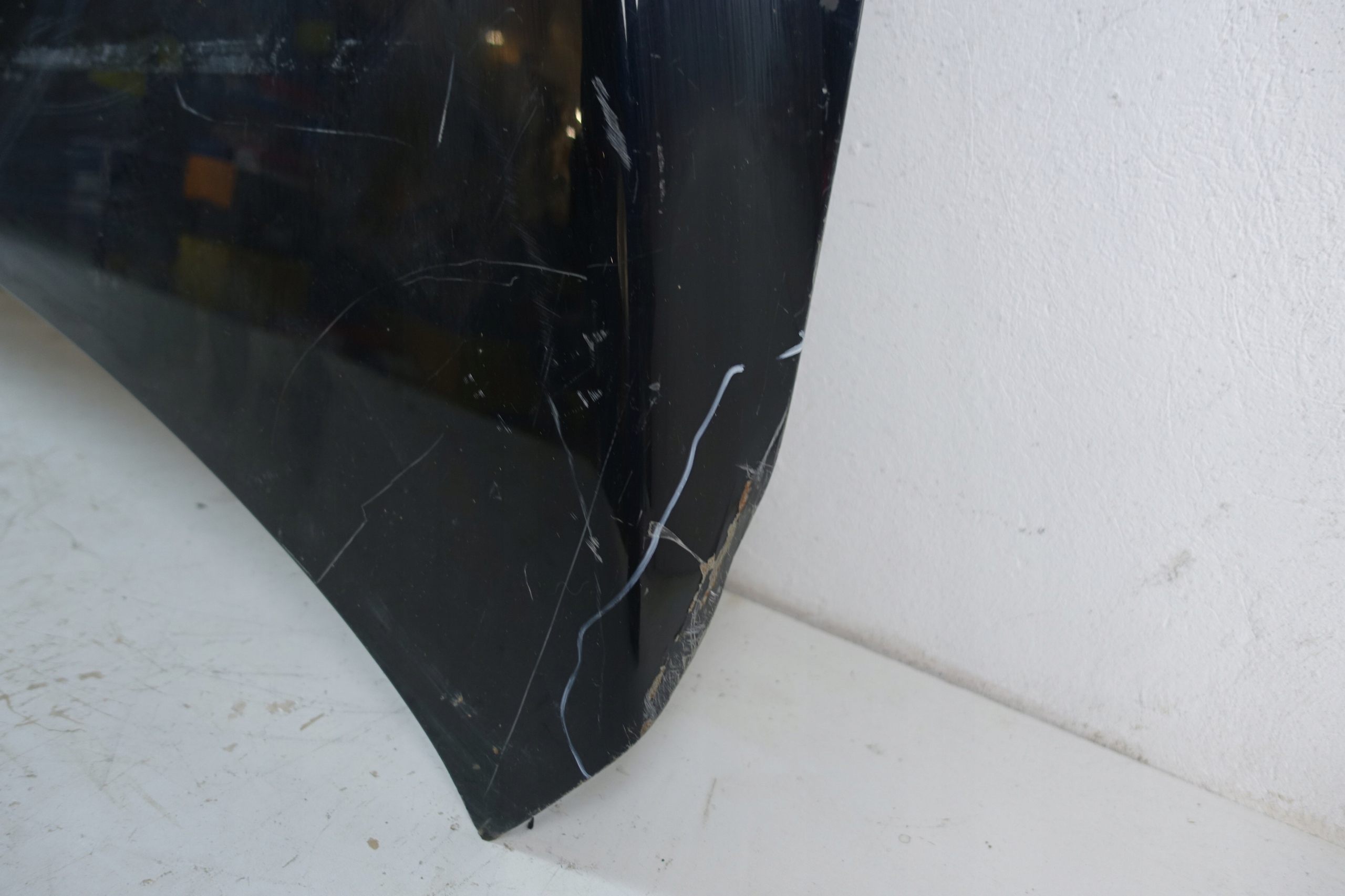 MITSUBISHI LANCER X 10 2007-2016 bonnet