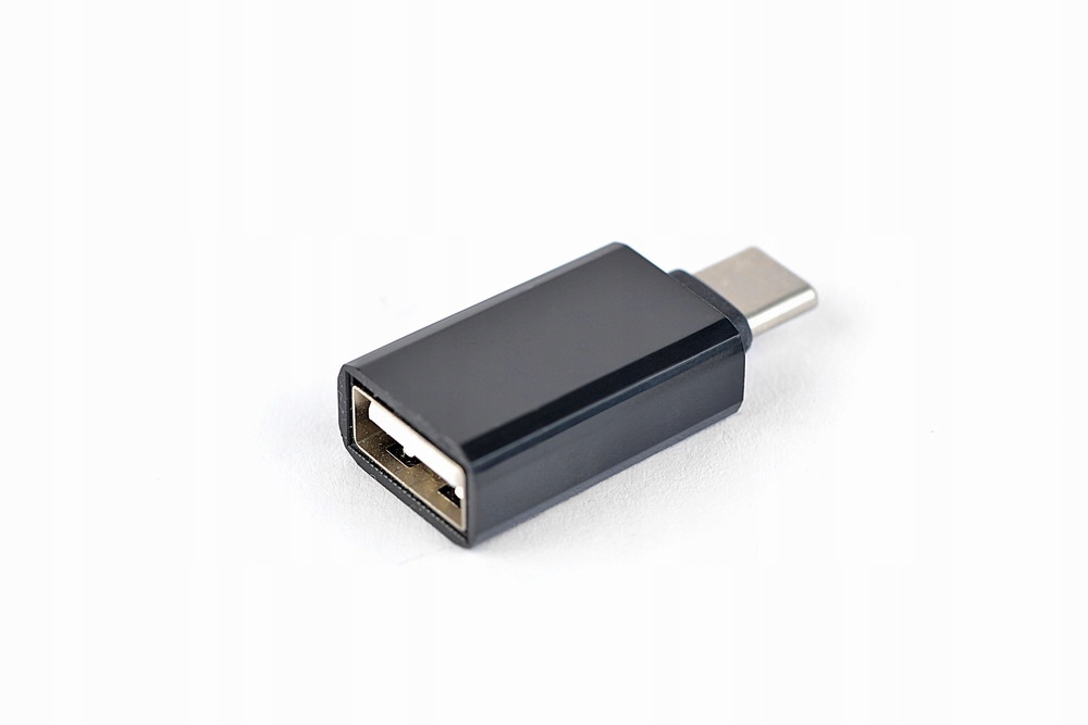 ADAPTER PRZEJŚCIÓWKA USB-C USB-A PRZEJŚCIE WTYK GNIAZDO OTG TELEFON LAPTOP Marka Gembird