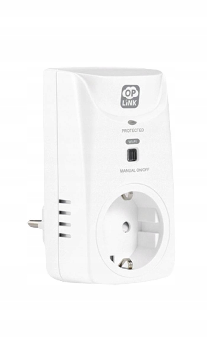 Inteligentní zásuvka Oplink OPL-SP1 Smart Plug WiFi