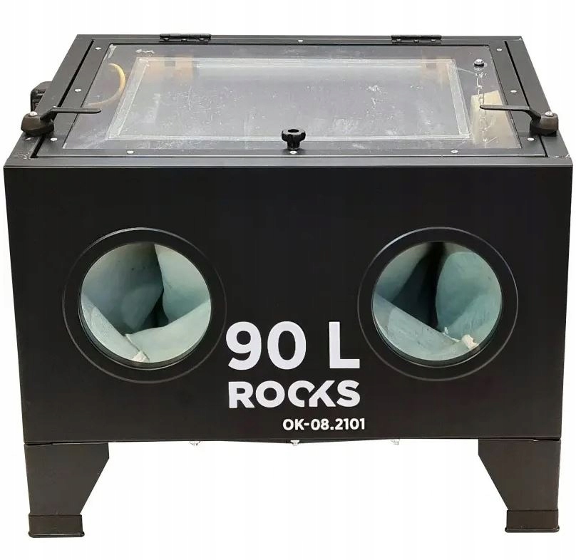 PIASKARKA KABINOWA 90 L - 8 BAR ROOKS OK-08.2101 Marka Rooks