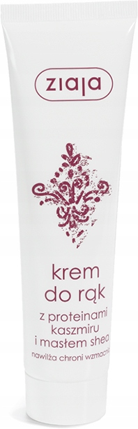

Ziaja krem do rąk z kaszmirem i masłem shea 100ml