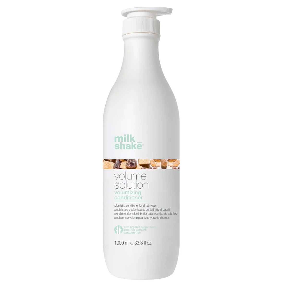 Milk Shake Volume Solution kondicionér pro zvětšení objemu vlasů 1000 ml