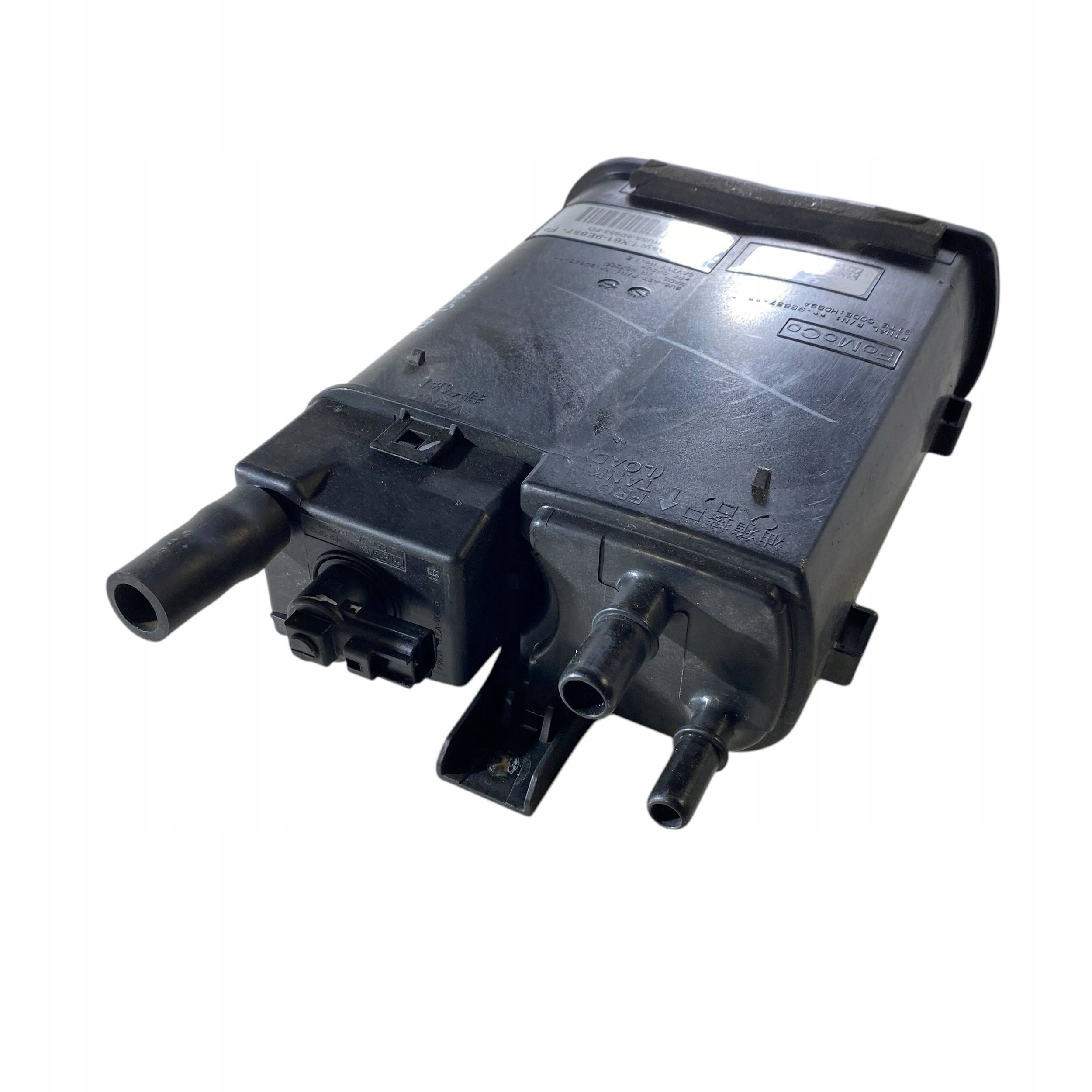 Ford Bronco 2021 Filtr węglowy Typ silnika Benzyna