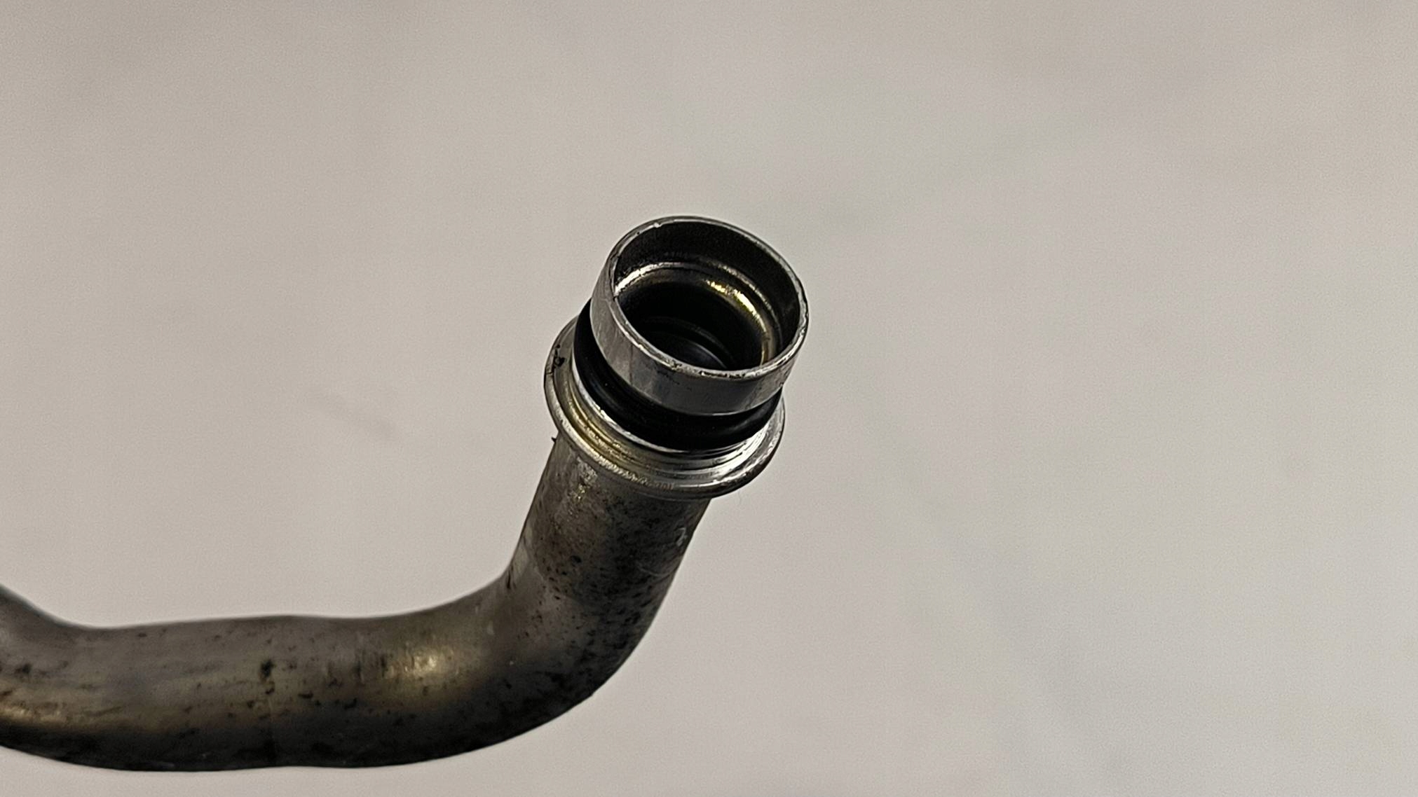vedení klimatizaci TOYOTA YARIS a
