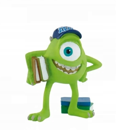 Levně Hrací Figurka pro dítě 4 roky Figurka Mike Bullyland Figurky Extra